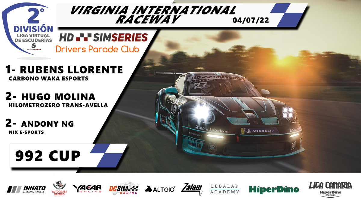 Drivers Parade Club tweet media