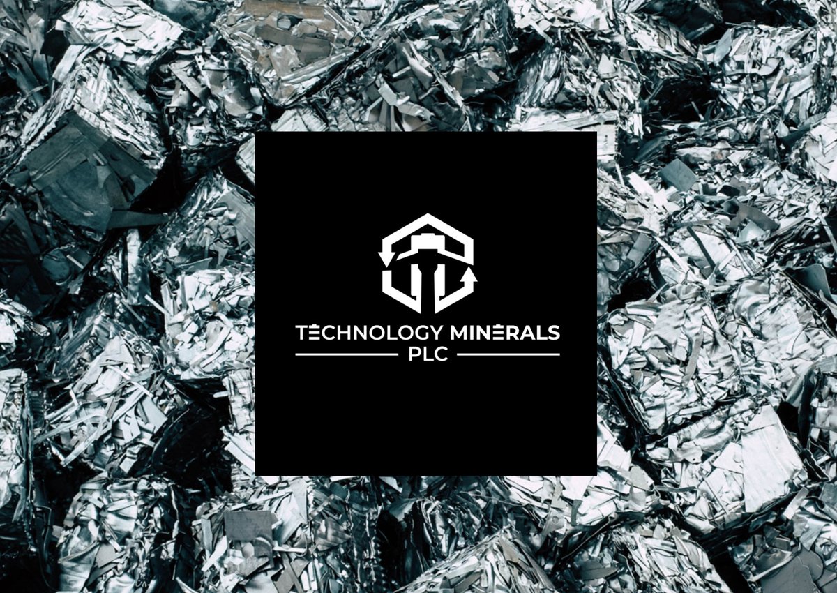 Technology Minerals tweet media