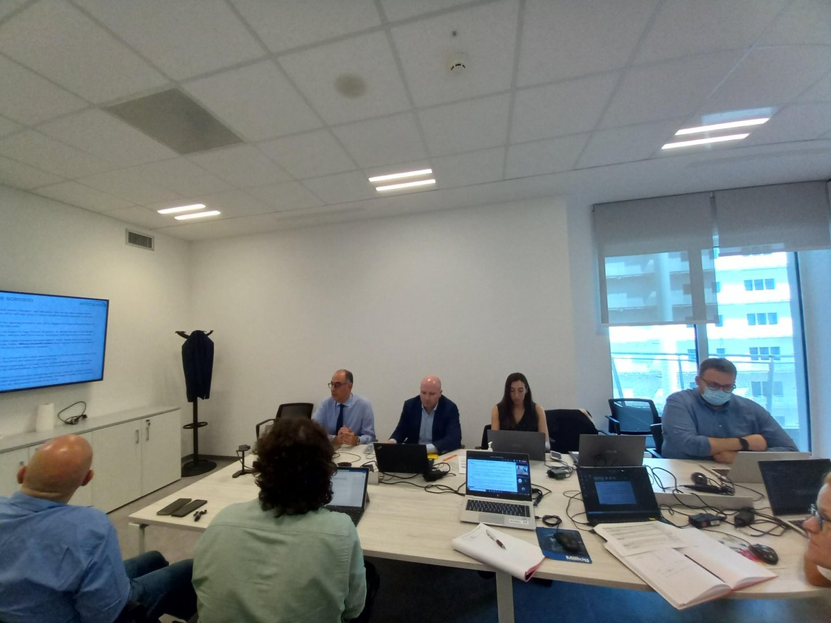 Safety4R's tweet image. Today's #simulationexercise will be implemented in Milan's Stazione Garibaldi. @Leonardo_IT presents the @Safety4R tools for #prevention, #detection, #response and #recovery that will be used in the scenario.