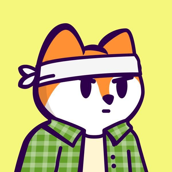 Imagine that you have 70 SOL
What would you pick: <a href="/BlocksmithLabs/">Blocksmith Labs</a> NFT or TWO <a href="/FamousFoxFed/">Famous Fox Federation 🦊🟠</a> NFTs ?

#NFT #NFTCollection #NFTCommunity #BlueChipNFT