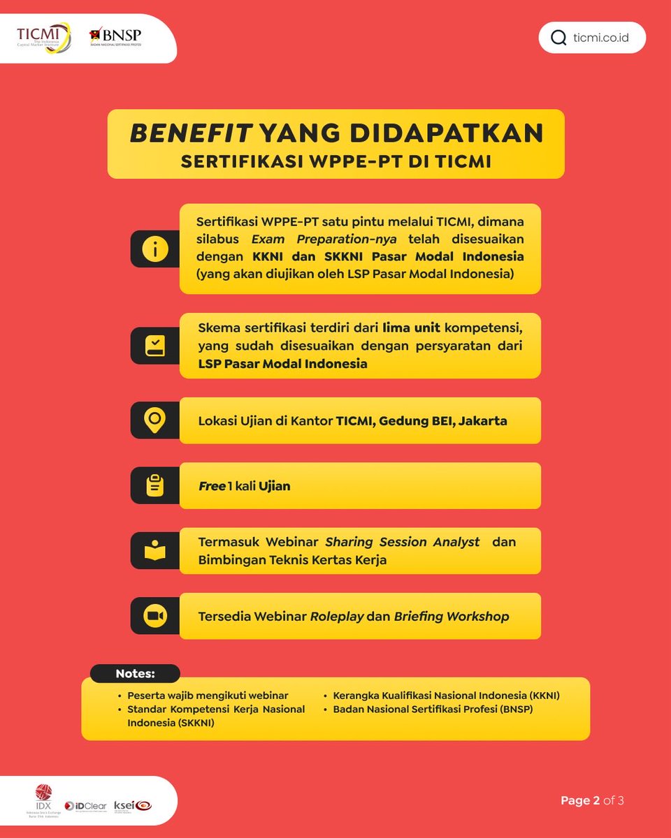 TICMInow's tweet photo. Daftar di sini ya
https://t.co/ARIXJXC6tA https://t.co/OM0Nggj77l