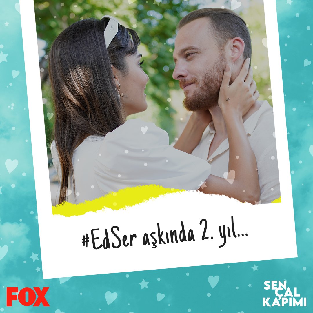 nowtvturkiye's tweet photo. Biz bu aşka doyamadık! 🥰 #SenÇalKapımı @sencalkapimi__ https://t.co/VMEhRxOneN