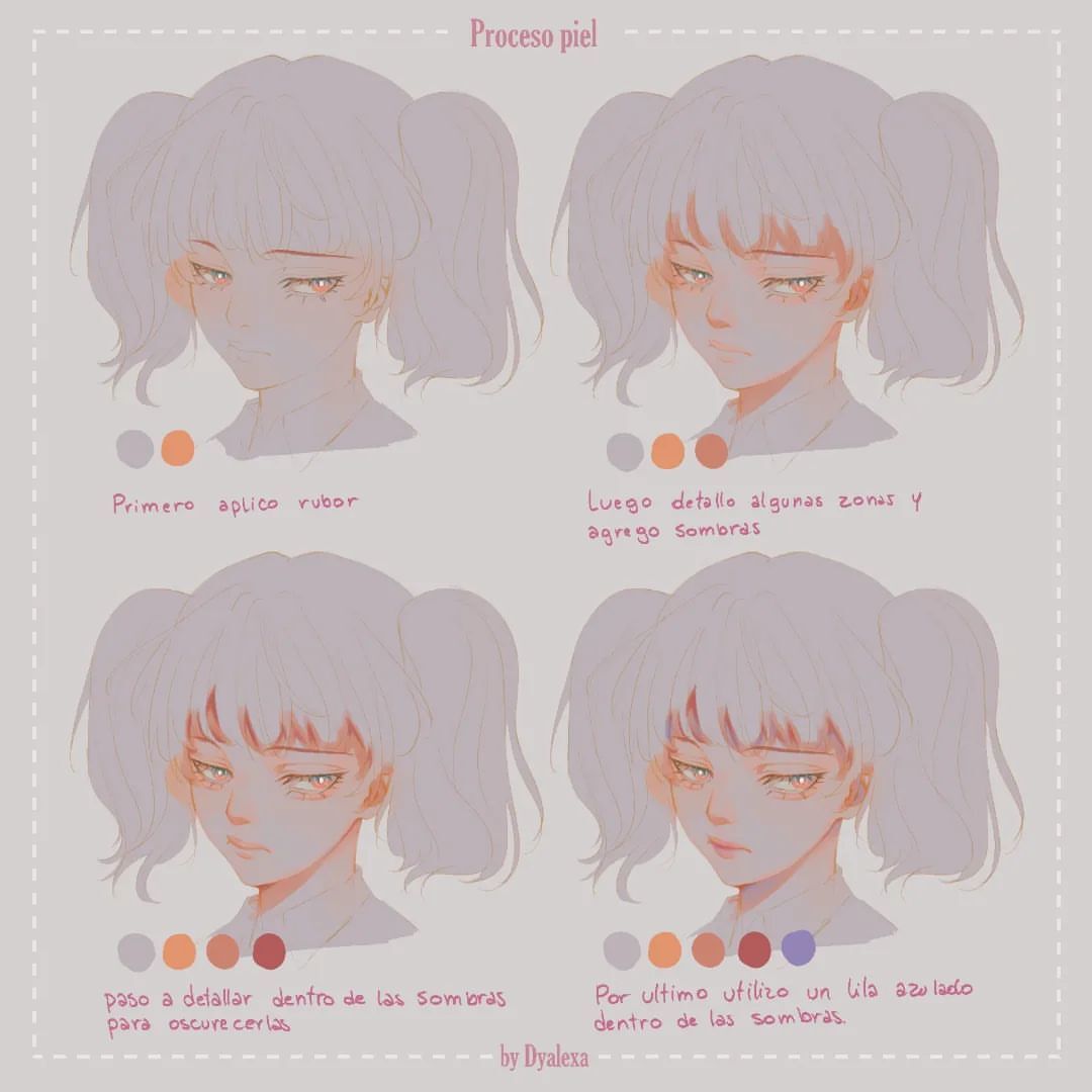 HuionEspanol's tweet photo. 💥#HuionKamvas & #Huiontutorial
😍A dibujar una foto de perfil con nuestra maestra @dyalexa_art
✨Herramienta: #kamvas12
📍Entra por el enlace abajo para ver Kamvas Series
https://t.co/VyIT01Pp5M
#huiontablet #arttutorial #paintingtutorial #dibujotutorial #cómodibujar https://t.co/nqalZgWsCd