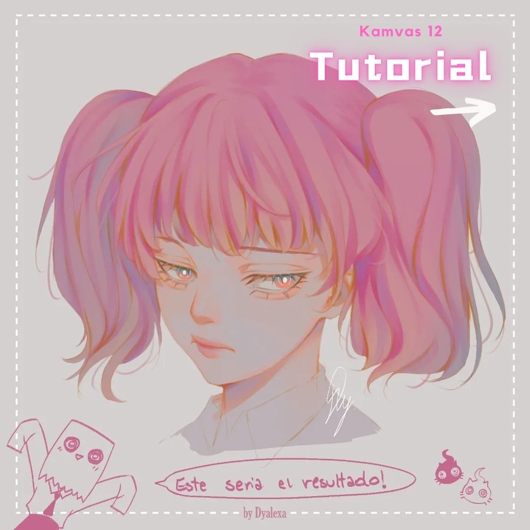 HuionEspanol's tweet photo. 💥#HuionKamvas & #Huiontutorial
😍A dibujar una foto de perfil con nuestra maestra @dyalexa_art
✨Herramienta: #kamvas12
📍Entra por el enlace abajo para ver Kamvas Series
https://t.co/VyIT01Pp5M
#huiontablet #arttutorial #paintingtutorial #dibujotutorial #cómodibujar https://t.co/nqalZgWsCd