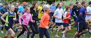 🏃‍♂️ If you’ve never taken part in a parkrun, now is the ideal time. Parkrun is a social activity that makes the most of the outdoors. 

Over manageable distances, children and adults alike can participate for free. 

🌎 parkrun.org.uk