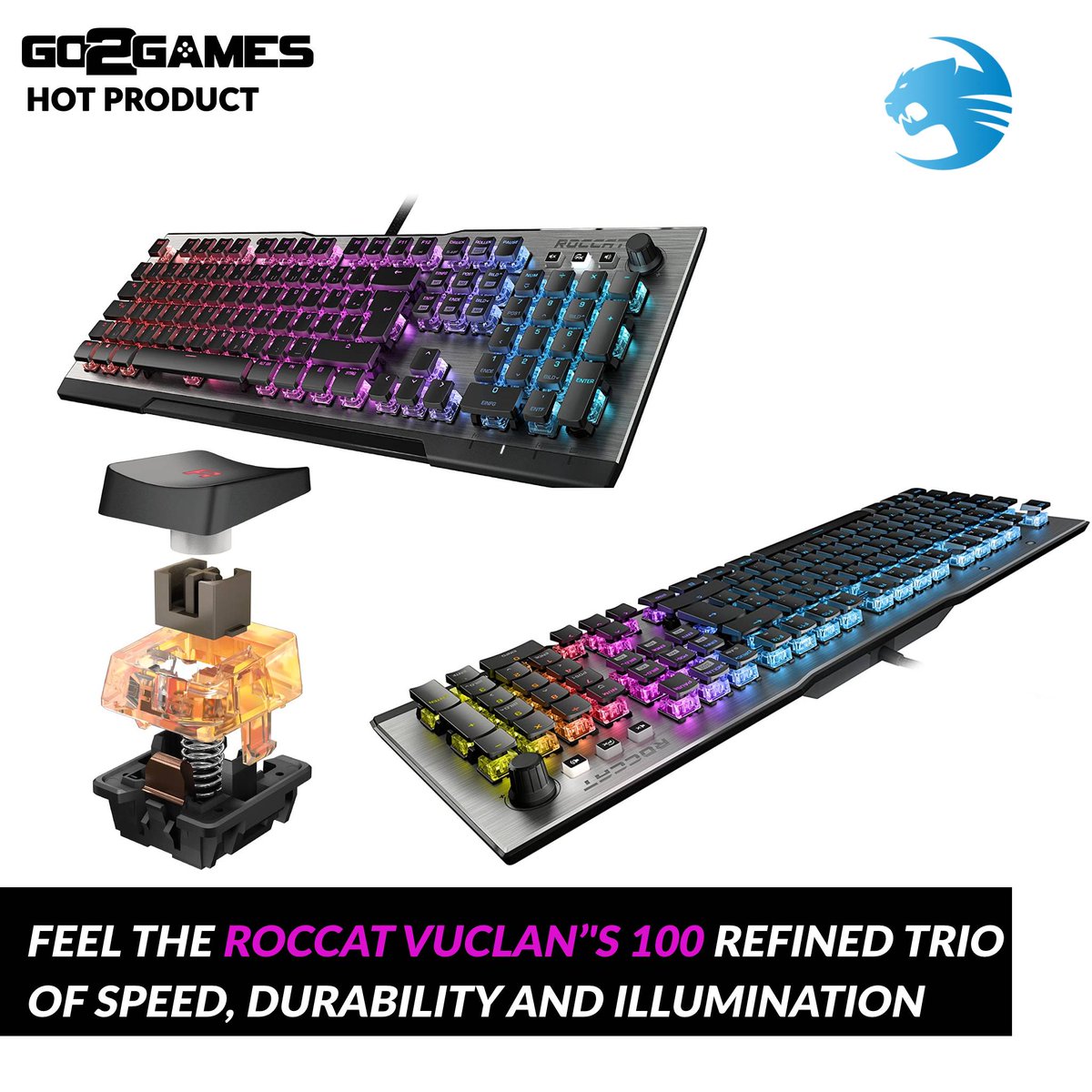 Go2Games tweet media