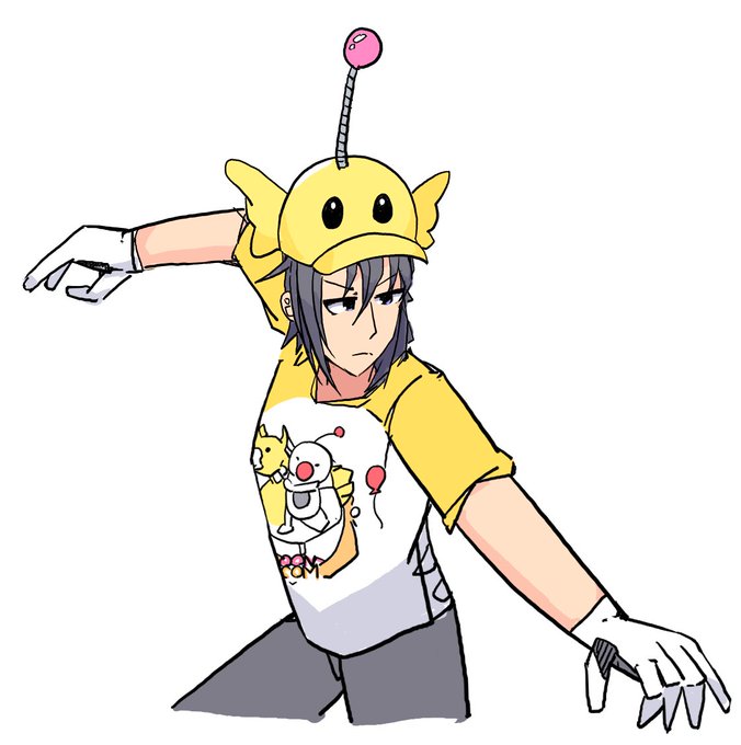 チョコボノクト 