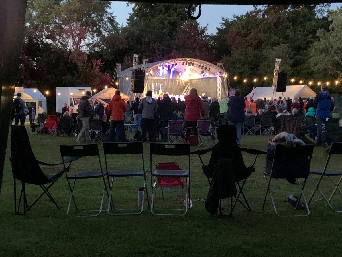 Thank you to everyone who joined us at Mash &amp; Proms this weekend. Together we raised over £4k for From Bristol with Love for Ukraine. #actonaid