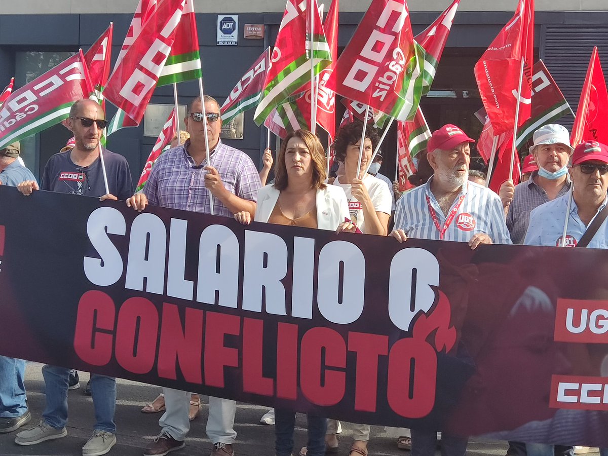 CCOO de Cádiz tweet media