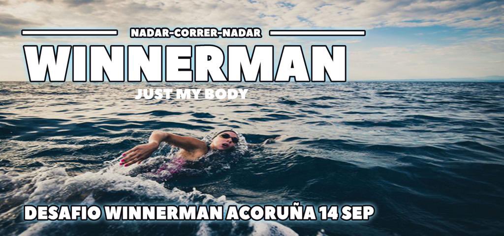 WINNERMAN_s_r_s's tweet photo. Abiertas inscripciones #winnerman 2022 VII Edición, ¿ Eres Winnerman? #justmybody #nadar #correr #natacion #carrera @ConcelloCoruna @laopinioncoruna @GaliciaCalidade @lavozdegalicia @deportecoruna @Xunta
Inscríbete aquí 👇
https://t.co/7cHaIKHaWR https://t.co/9CEHzRmuiv