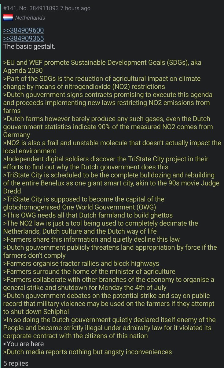 DarnelSugarfoo's tweet image. Dutch anon breaks down what is really happening, and what's at stake.