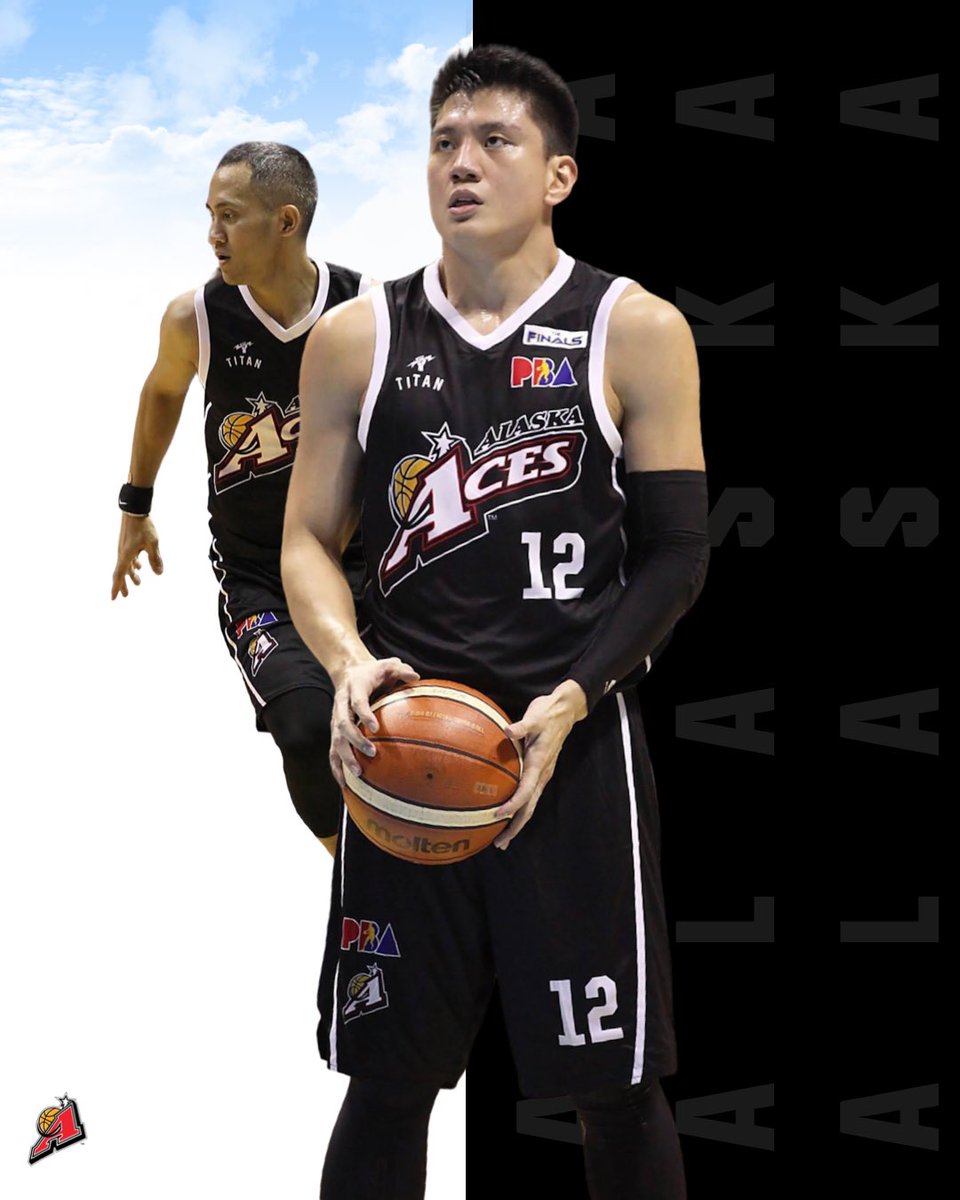 Aces Black Jersey 🔥🔥🔥