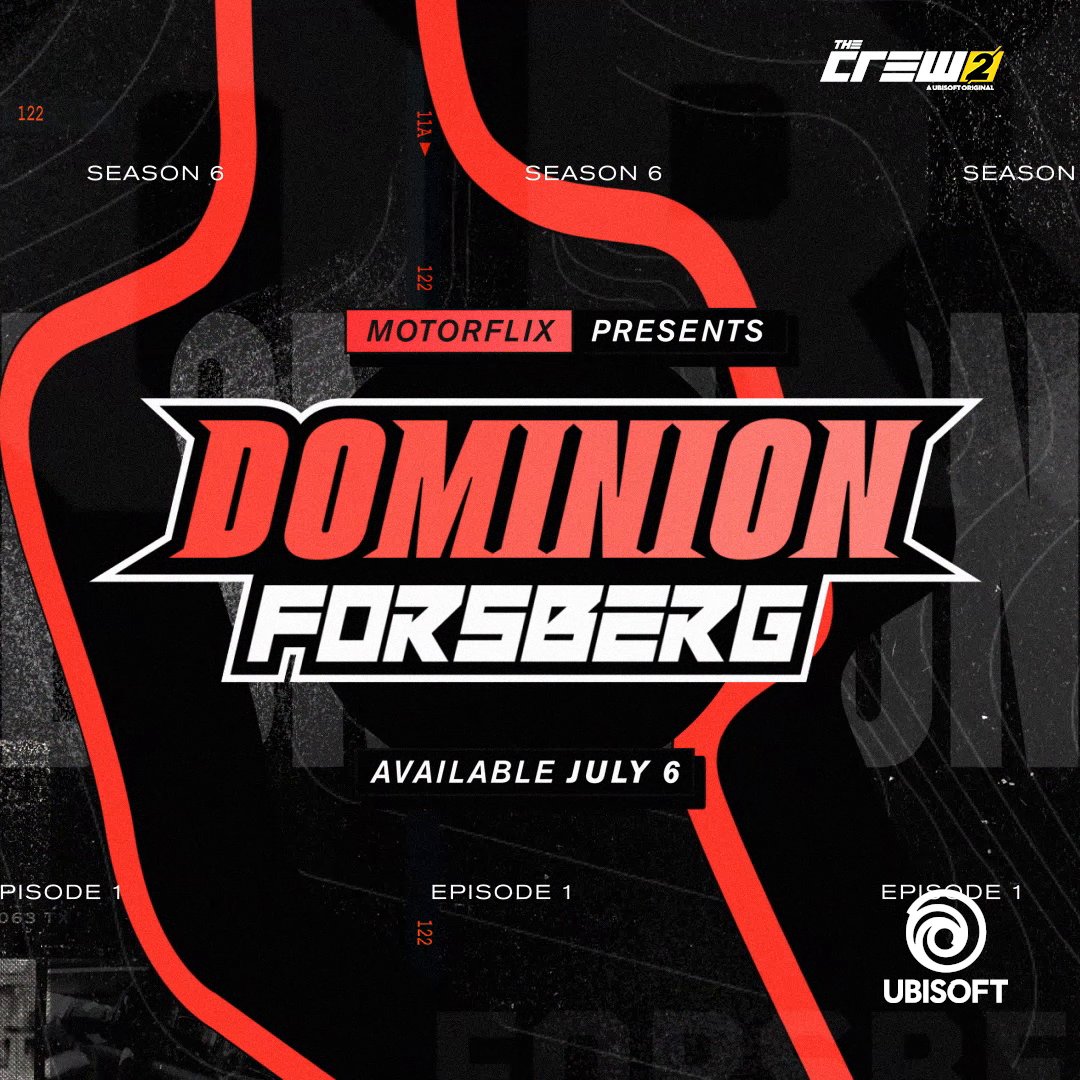 The Crew 2's Dominion Forsberg update includes 60fps and new