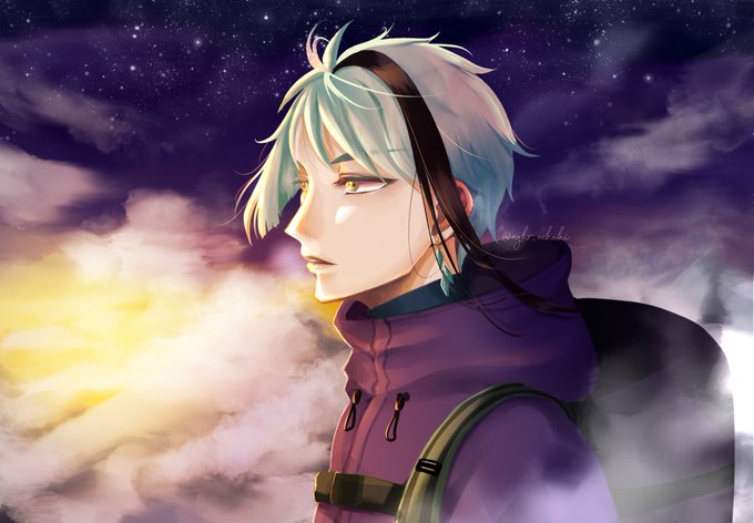 雲海の人魚

#twstファンアート 