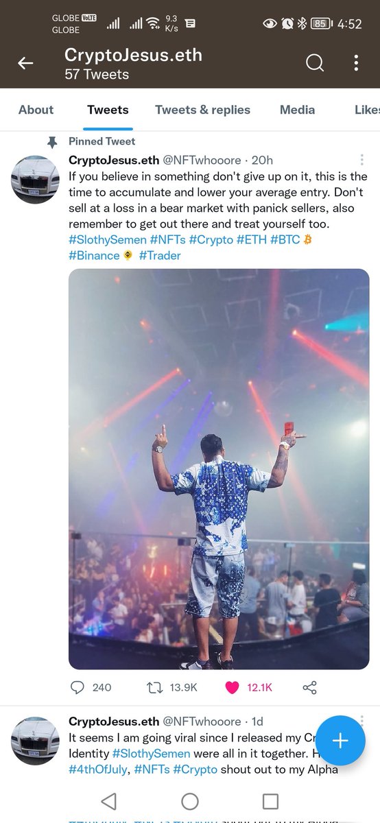 ohemjana's tweet photo. @DaJenus @NFTwhooore Done. Manifesting to win~ https://t.co/F8yNrA3l58