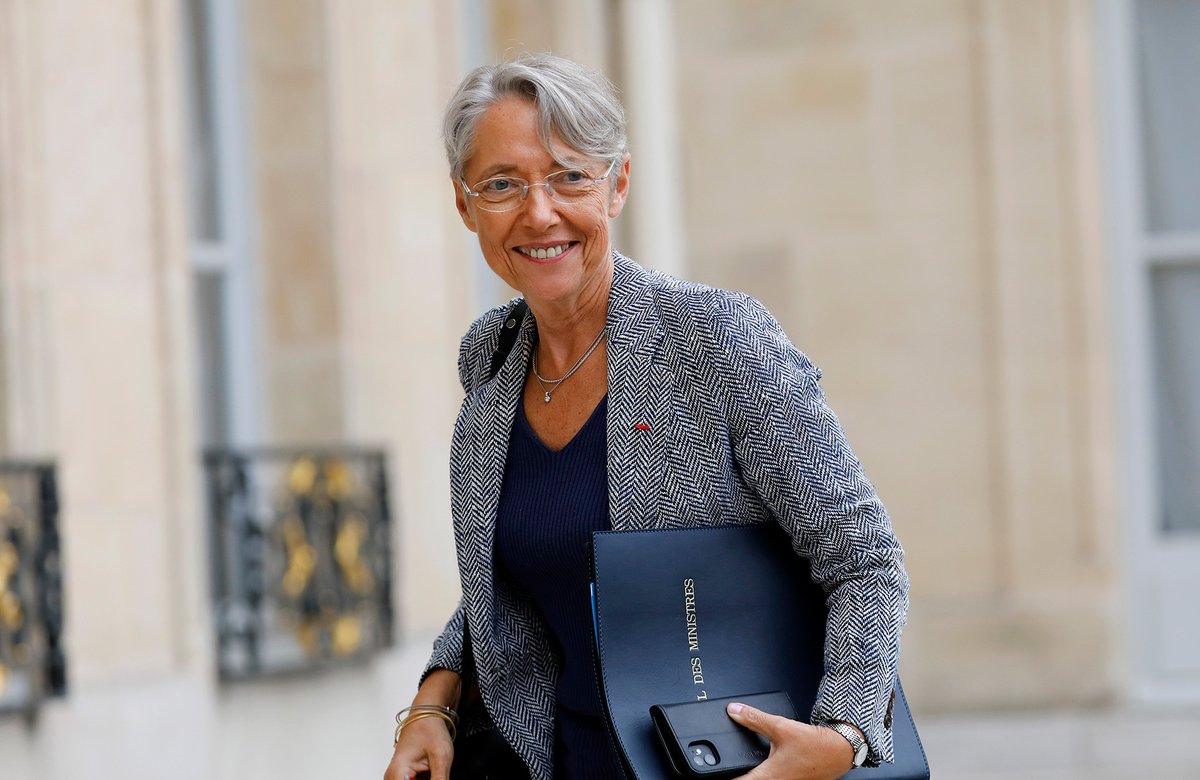 Elisabeth Borne au Parlement : le baptême du feu de la Première ministre dlvr.it/STQlKC