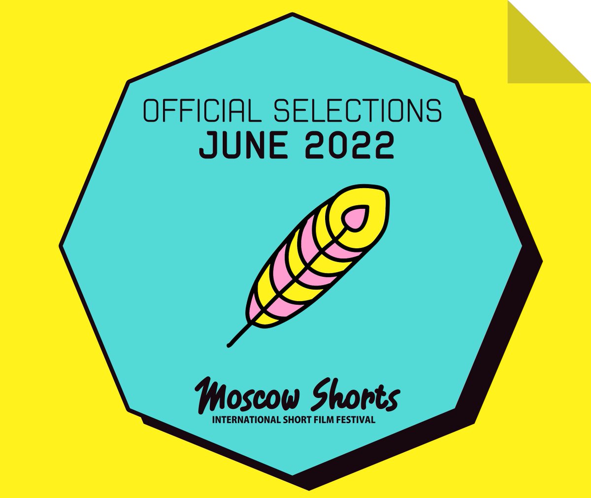MoscowShortsFF's tweet photo. Congratulations to all filmmakers who are selected at Moscow Shorts in June 2022. 👏👏👏 The full list of filmmakers and their projects can be found here: https://t.co/KpOnE1uwt0 https://t.co/VnxY1EfCYb