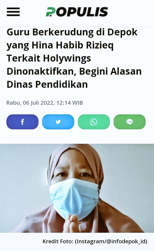 Hadiah_95's tweet photo. Ada apa ini Pak @nadiemmakarim @Kemdikbud_RI @DivHumas_Polri  @jokowi ... ??????????

Kalo memang berita ini benar, sumpah kami tdk akan tinggal diam ... https://t.co/WcnUXv8AdR
