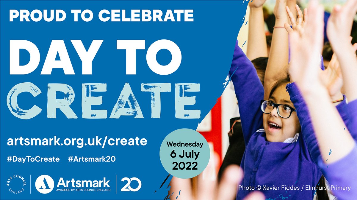 tl_theatre's tweet image. Looking forward to seeing all the wonderful #DaytoCreate activities today from our partner schools!

This academic year we have been busy working with schools around the South West, delivering creative workshops, Arts Days &amp;amp; a Play in A Week.

#CreativityMatters #ArtsMark20