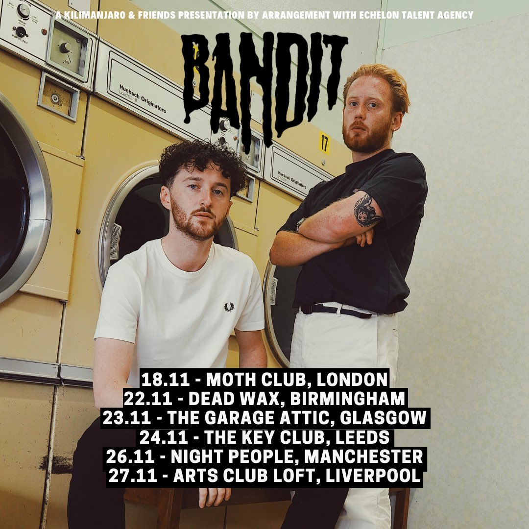 🏴‍☠️HEADLINE TOUR🏴‍☠️ tickets on sale THIS FRIDAY 10AM. This November we’re hitting the road on a headline tour and we cannot wait to see you’re beautiful faces there🖤