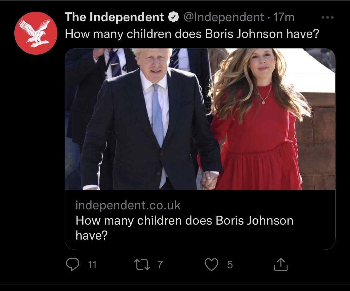 Comments, retweets and likes read like a multiple choice quiz.