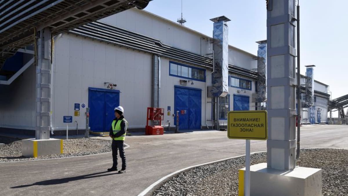 Kazakhstan discusses steps to tackle CPC oil export restrictions https//t.co/20VqKecA45 CNA