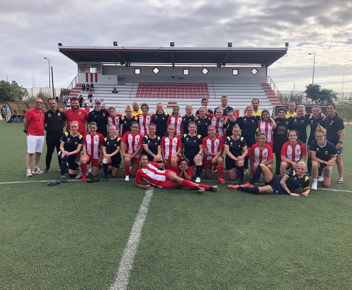 154ScottishRegt's tweet photo. Pte Roberts living her best life playing with the Army Football Team in Portugal 🇨🇾. 

Who’s interested in joining the football team and getting paid to play ???

#UnlockingPotential 
#Sports #154🏴󠁧󠁢󠁳󠁣󠁴󠁿Regiment #KeepingFit #PushYourself #Reserved4More https://t.co/5iWUuC15F8