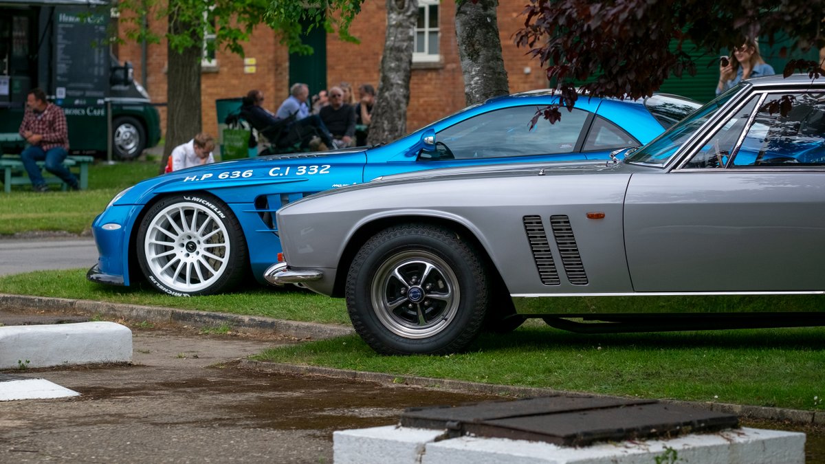 CropredyBridge's tweet image. Continuing to take Jensen into the community, we're heading to the Hook Norton Brewery this Sunday, 10th July. We'll be teaming up with @pistonbrokesocial to show a few models off. We hope to see you there.

#carsinthecommunity #internationallylocal #classiccars #jensenspecialist