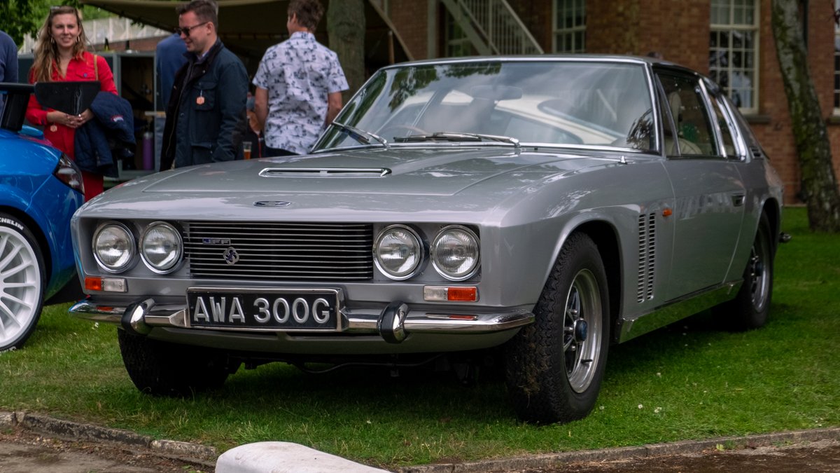 CropredyBridge's tweet image. Continuing to take Jensen into the community, we're heading to the Hook Norton Brewery this Sunday, 10th July. We'll be teaming up with @pistonbrokesocial to show a few models off. We hope to see you there.

#carsinthecommunity #internationallylocal #classiccars #jensenspecialist