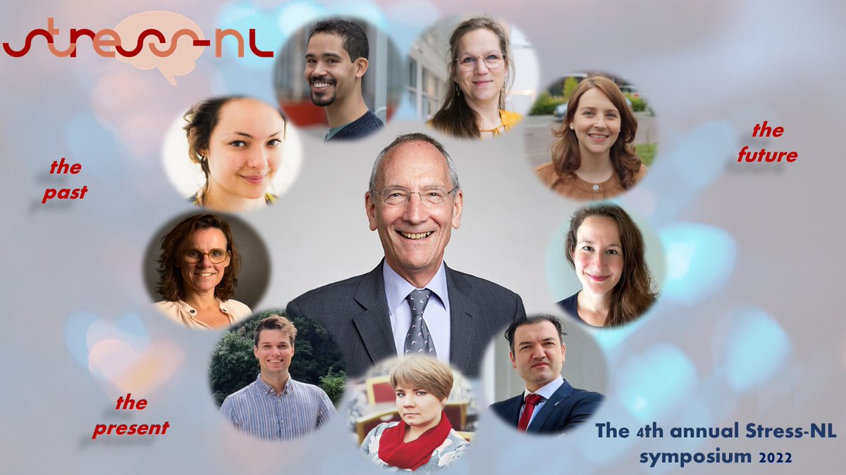 <a href="/Stress_NL/">STRESS-NL</a> 2022 is TOMORROW🥳We are VERY excited to see you @BAK Utrecht @9am for registration. If you aren't yet signed up to <a href="/Stress_NL/">STRESS-NL</a> 2022 don't worry, you can do this on the day during registration! We proudly present our STELLAR speaker panel🤩visit stress-nl.nl
