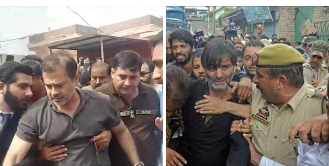 Uzii_Thoughts's tweet photo. Freedom fighters

#WeStandWithImranRiaz 
#میں_بھی_عمران_ریاض_ہوں https://t.co/CvHX3W6lvo