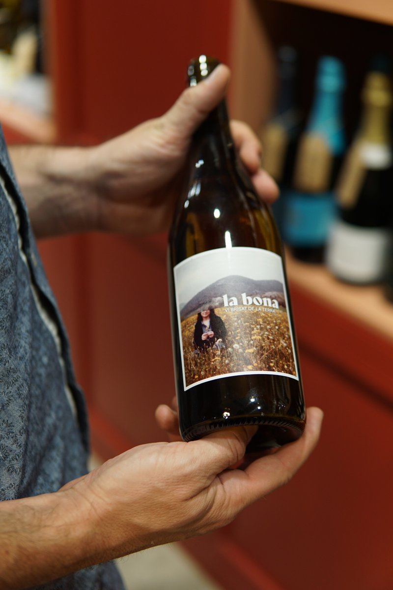 VINUS&BRINDIS tweet media