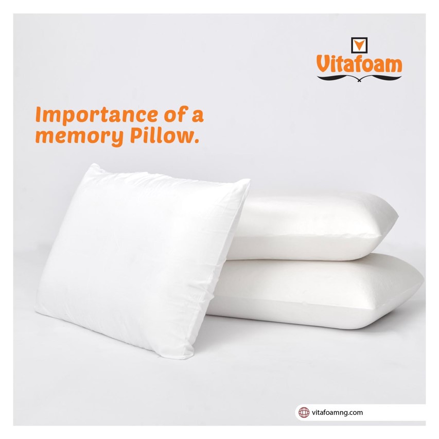 VitafoamNG's tweet photo. Sleep aids such as memory foam pillows can help correct bad sleep habits, support your head and neck, cushions pressure points and aligns your neck and spine to help you sleep comfortably.
#MemoryPillow #GoodInBed #Vitafoam https://t.co/CjmUAiD8Sf