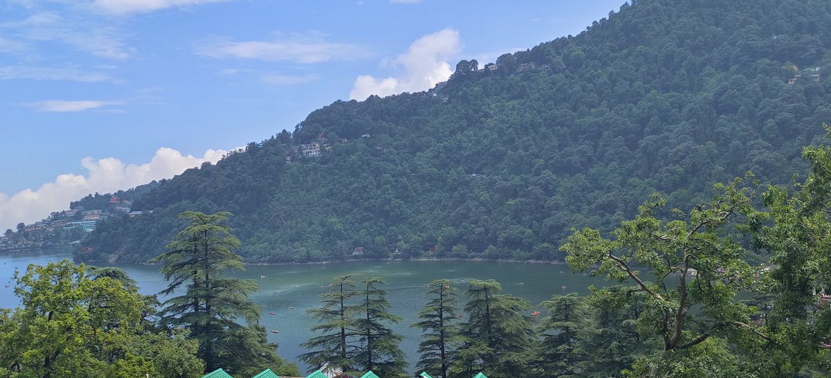 Nainital - नैनीताल tweet media