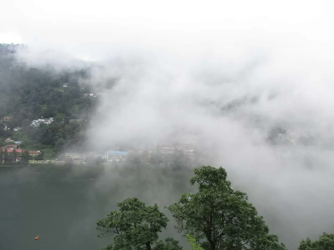 Nainital - नैनीताल tweet media