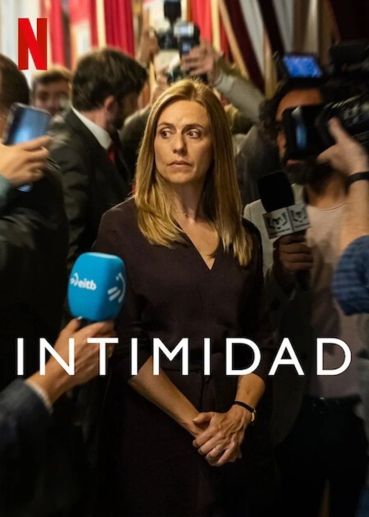 📺 #IntimidadNetflix

Serie basada en la #ViolenciaMachistaDigital y cómo puede afectar ésta en la vida de las mujeres y de su entorno.

"Siento pudor, pero no siento vergüenza, esa se la dejo a quienes han tratado de hundirme utilizando mi intimidad".

¡No dejéis de verla!🔝👌