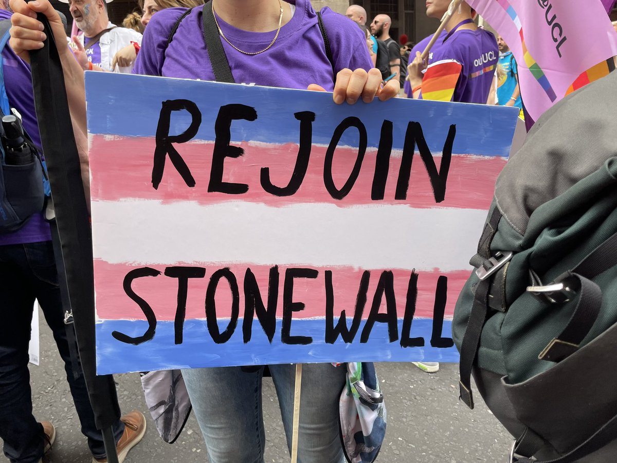 XineYaoPhD's tweet photo. Reminder that majority of @UCLout community supports our trans colleagues &amp; students 

Alongside @UCL_UCU @UCLLGBT @UCLUnison @TheUnionUCL, EDI Vice-Deans, Race Equality &amp; Disability Equality w/ LGBTQ Equality

Shameful @ucl accepts bad arguments abt academic freedom https://t.co/ECTjzqwLLO