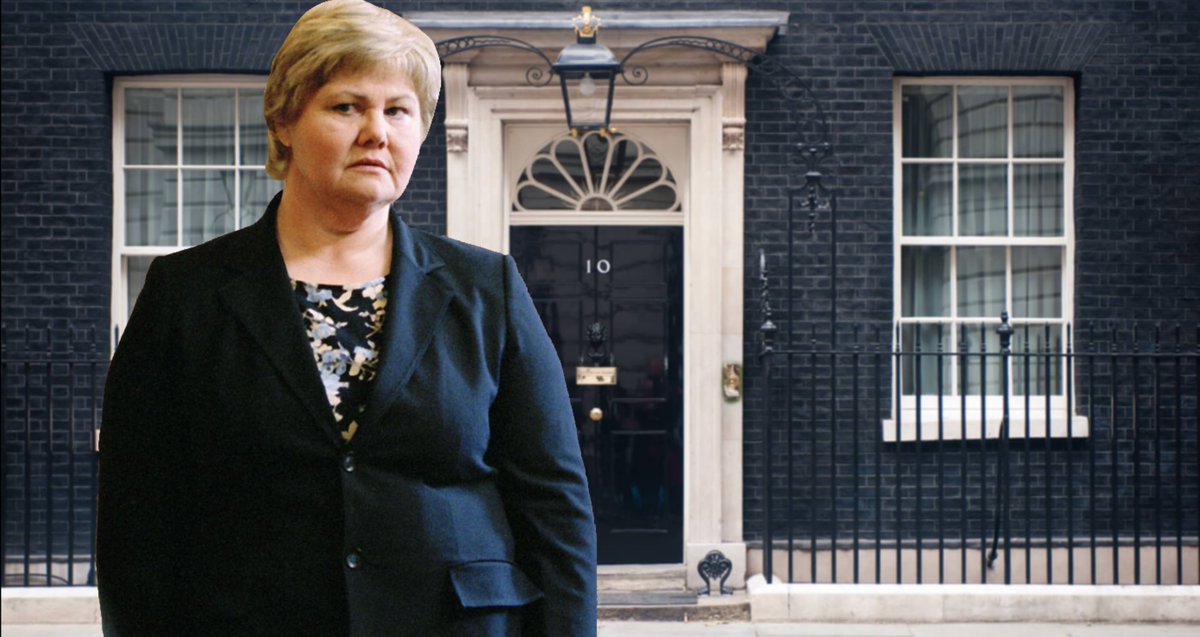 OricorioWho's tweet photo. 🚨🚨 BREAKING NEWS 🚨🚨

Margaret Blaine becomes latest UK government resignation https://t.co/MclIxVm9pw