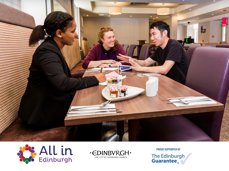 AllinEdinburgh photo