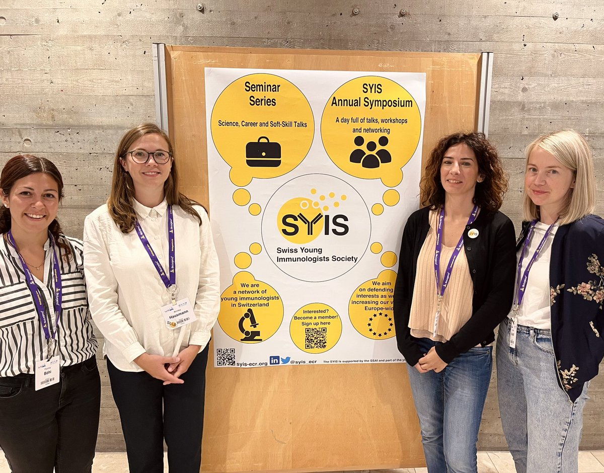 syis_ecr's tweet photo. Come and meet out team at the #SYIS booth at the #WIRM. https://t.co/7FQnCOXrpv