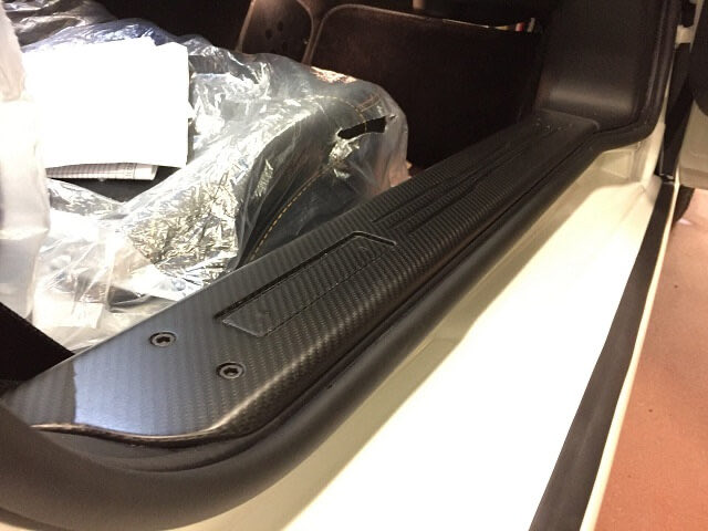 A look back at a past project: The DB9 Sill Tread plate for <a href="/AstonMartin/">Aston Martin</a>. We were approached by the TDC manager to see if we could present a business case for the project. The review was success and the idea became reality.
#innovation #concept #design #technology #project #CAD