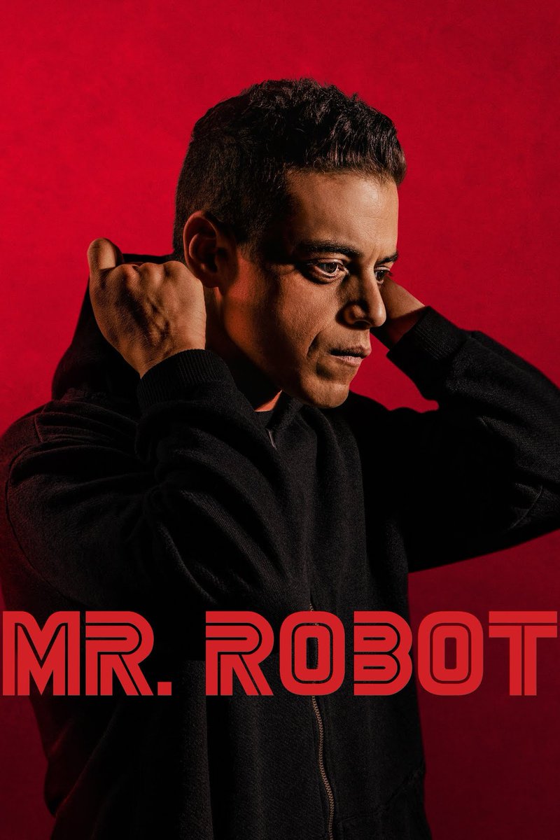 SecurityTrybe's tweet photo. 10 TV Shows For Hackers

1. Mr Robot https://t.co/JxWtTxCuJN