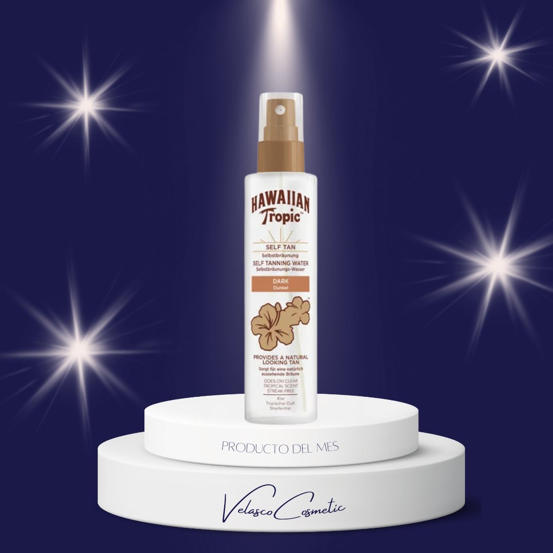 VelascoCosmetic's tweet photo. Producto del mes de Junio✨
Consigue un moreno sano y natural con el autbronceador de @HawaiianTropic
Ha sido mi producto cosmético favorito este mes, y hoy mismo también voy a usarlo😌👏 https://t.co/8tmiGcqolD