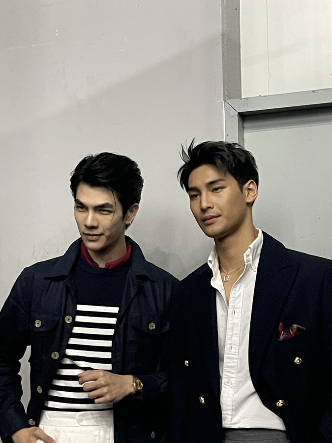 CUTEST THAI ACTOR tweet media