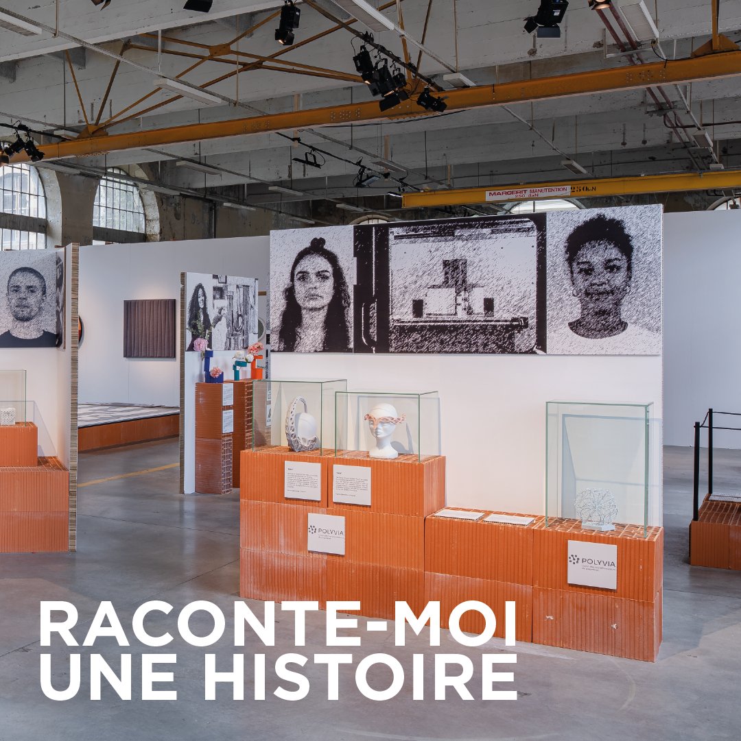 BiennaleDesign's tweet image. 🙋‍♂️ Découvrez les coups de cœur de la Biennale, des anecdotes les plus passionnantes aux visuels les plus intriguants, découvrez les expositions de la #BiennaleDesign2022.

👉 Cette installation est à retrouver dans l’exposition &quot;FABécole&quot; : biennale-design.com/saint-etienne/…