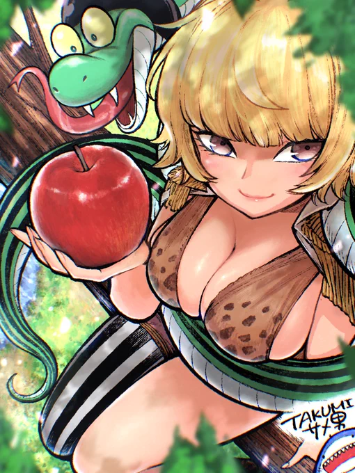 マーガレット💪
みんなはワンピースで好きなキャラいます? 