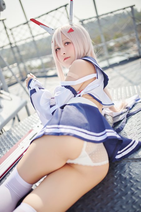 Twitterのコスプレ画像22