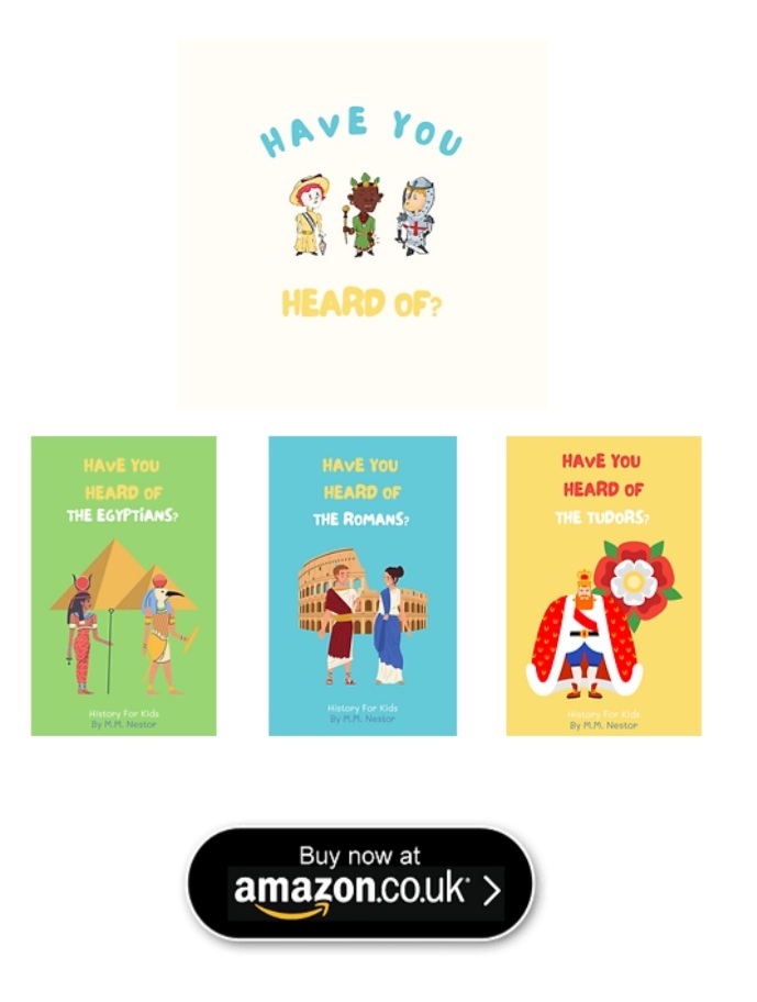 We've just launched a NEW eBook resource that's perfect for introducing Under 7s to history!

Have you heard of The Egyptians, The Romans + The Tudors?

Order from Amazon today for just £1.99 👇
amazon.co.uk/dp/B0B5HNQ2QD #lessonplan #teachertwitter #KS1 #teaching