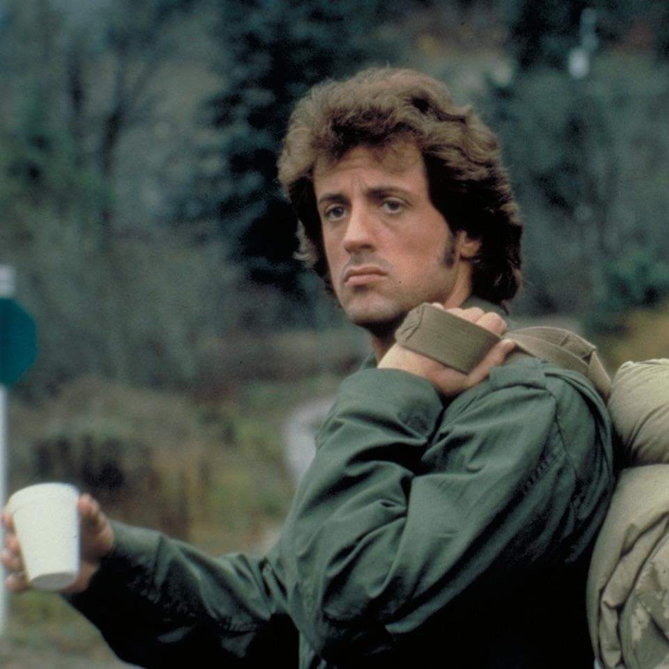 Happy birthday to the \"Italian Stallion\" ... Sylvester Stallone     ... Legend   