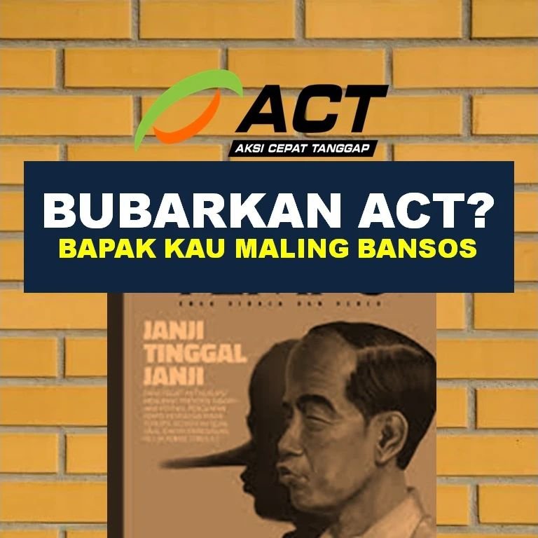 IndahSa64696712's tweet photo. Yayasan aksi cepat tanggap #KamiPercayaACT https://t.co/0ntenB79n3